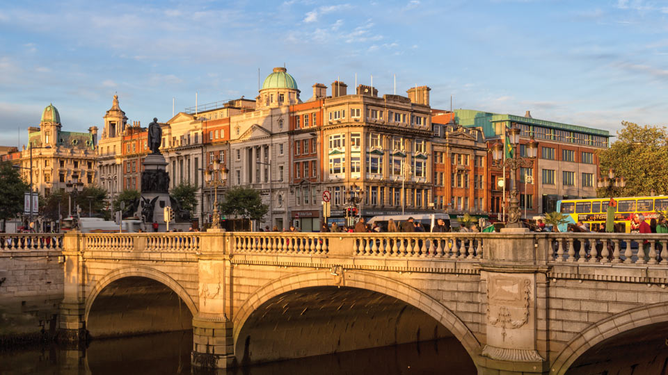 Dublin: Day and Night