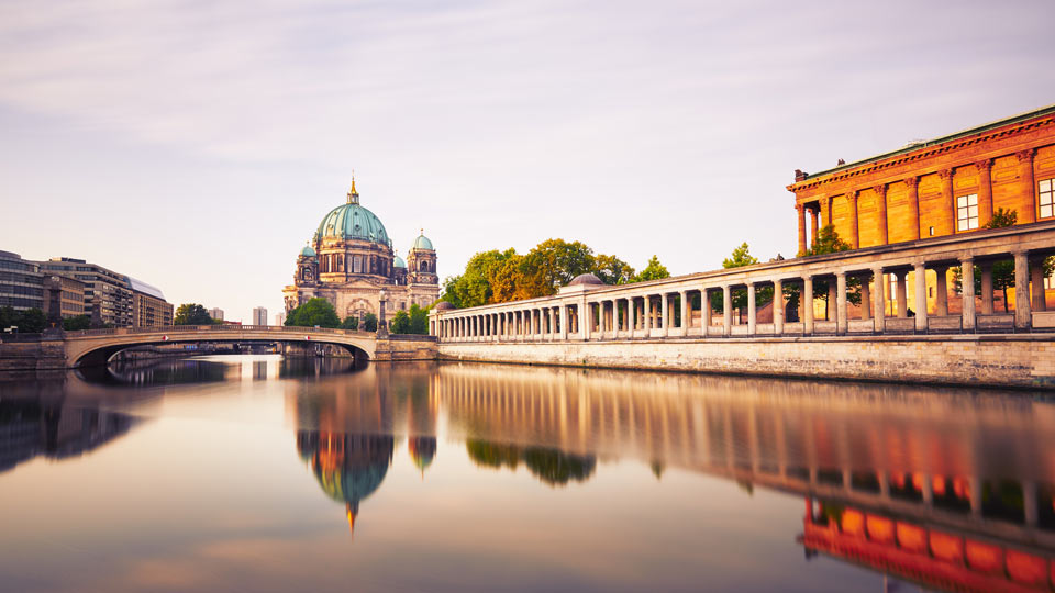 History, Culture, and Revelry: Visiting Modern Berlin