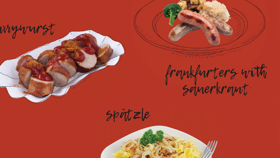 A Foodie’s Guide To Frankfurt 
