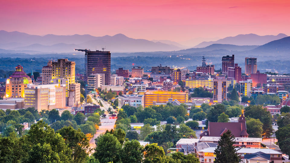 Asheville NC: Discover this southern hidden gem