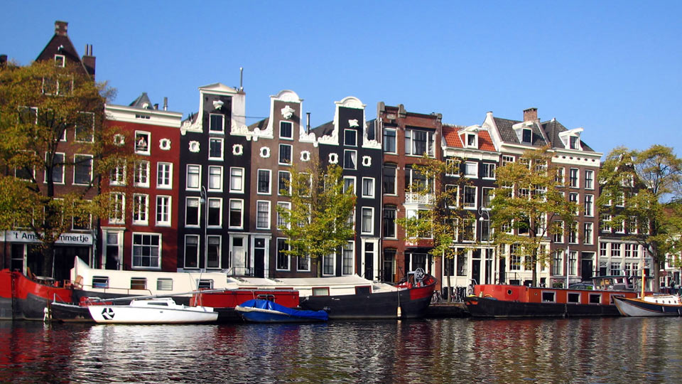 Amsterdam’s Historic Charm Meets a 21st Century Lifestyle