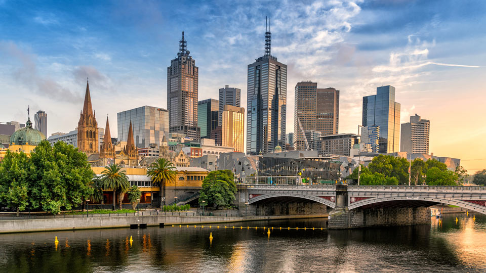MELBOURNE: The Southern Hemisphere City of Surprises