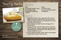 Florida Key Lime Pie