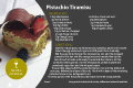 Pistacio Tiramisu Recipe