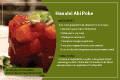 Ahi Poke Recipe