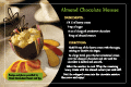 Almond Chocolate Mousse Recipe