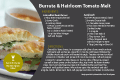 Burrata and Heirloom Tomato Recipe