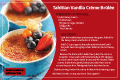 Creme Brulee Recipe