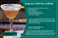 Empress Cocktail Recipe