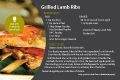 Grilled Lamb Ribs Recipe