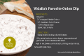 Onion Dip Recipe