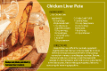 Chicken Liver Pate Recipe
