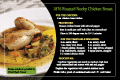 Roasted Rocky Chicken Breast Recipe