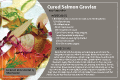 Salmon Gravlax Recipe