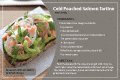 Salmon Tartine Recipe