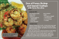 Shrimp and Scallops Recipe