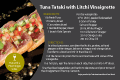Tuna Tataki Recipe