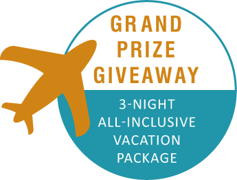 Grand Prize Giveaway