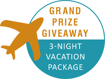 Grand Prize Giveaway
